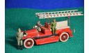 РУССО-БАЛТ С 24-40 пожарный., сборная модель автомобиля, scale43, Руссо Балт