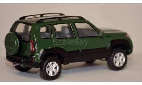 Ваз НИВА TRAVEL, масштабная модель, scale43