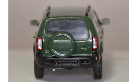 Ваз НИВА TRAVEL, масштабная модель, scale43
