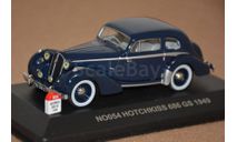 HOTCHKISS 686 GS (1949),, масштабная модель, Nostalgie, scale43