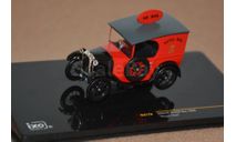 Austin SEVEN Van 1928 ROYAL MAIL, масштабная модель, scale43