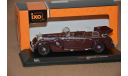 MERCEDES-BENZ 770K (W150) (1938), Dark Red, масштабная модель, scale43