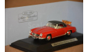 MERCEDES-BENZ Sl-class 300sl Coupe (w198) (1954), Red, масштабная модель, scale43