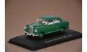 Mercedes-Benz 180D Ponton W120 (1954-1959), масштабная модель, scale43