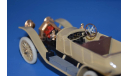 Кит  Автомобиль Пузырева, сборная модель автомобиля, scale43