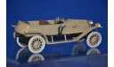 Кит  Автомобиль Пузырева, сборная модель автомобиля, scale43