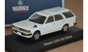 NISSAN Cedric Van Deluxe 1995 White, масштабная модель, scale43