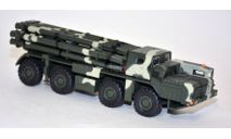 БМ-30, Русские танки 29, масштабные модели бронетехники, Altaya, scale72