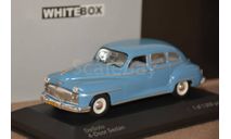 DESOTO 4-Door Sedan 1946, blue, масштабная модель, scale43