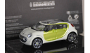 CITROEN C-cactus, масштабная модель, scale43