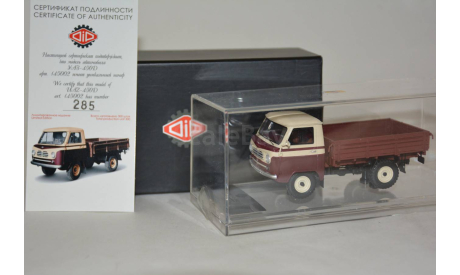 УАЗ-450Д (лимитированный выпуск) DIP, масштабная модель, DiP Models, scale43