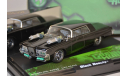 CHRYSLER Imperial Black Beauty The Green Hornet из к/ф ’Зелёный Шершень’, black, масштабная модель, scale43