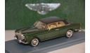 BENTLEY Corniche (1971), green metallic, масштабная модель, scale43