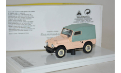 МОСКВИЧ 415 (1957), бежевый / серый Prommodel43