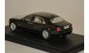 ROLLS-ROYCE Phantom Coupe, diamond black, масштабная модель, Kyosho, scale43