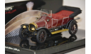 Audi Typ A 1909 (dark red), масштабная модель, Minichamps, scale43