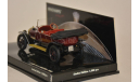 Audi Typ A 1909 (dark red), масштабная модель, Minichamps, scale43