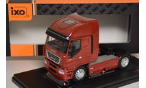 IVECO Stralis 480 2012 Metallic Red, масштабная модель, IXO грузовики (серии TRU), scale43
