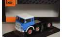 FIAT 690 T1 1961 Blue / White, масштабная модель, IXO грузовики (серии TRU), scale43