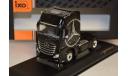MERCEDES-BENZ Actros MP4 Tractive Unit Year (2012) black, масштабная модель, IXO грузовики (серии TRU), scale43
