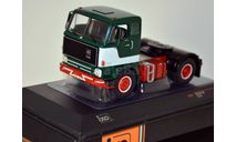 VOLVO F89 (1970), green / white, масштабная модель, IXO грузовики (серии TRU), scale43