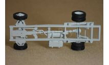Шасси для ГАЗ Некст (малотоннажный), сборная модель автомобиля, scale43