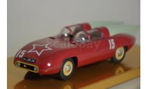 Спорт. а-ль АСК Ю.Андреева ’Фокке-Вульф’Ю.Андреева 1958г., масштабная модель, scale43, ГАЗ