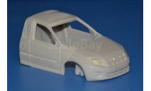 кит   Кабина Лада Гранта ВИС, сборная модель автомобиля, scale43