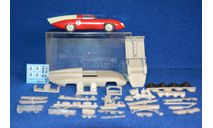Кит ГАЗ-20- Спорт. а-ль’Фокке-Вульф’Ю.Андреева (1960 год), сборная модель автомобиля, scale43