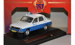 DACIA 1300 Militia (1969), blue