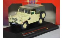 SACHSENRING P3, sand with green roof, масштабная модель, IST Models, scale43