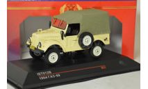 УАЗ-469, масштабная модель, IST Models, scale43