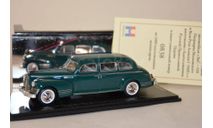ЗИС-110 Патриарха Московского и Всея Руси Алексия 1 (1949), зеленый (VM.V Co LTD), масштабная модель, VMM/VVM, scale43