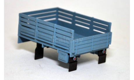 Кузов ГАЗ-51, сборная модель автомобиля, scale43
