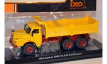 MAN DHAK 26.280 6x6 1971 Yellow, масштабная модель, IXO грузовики (серии TRU), scale43