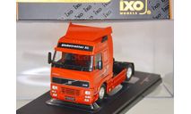 седельный тягач VOLVO FH12 420 1994 Red, масштабная модель, IXO грузовики (серии TRU), scale43