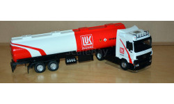 MERCEDES-BENZ Actros бензовоз LUKOIL