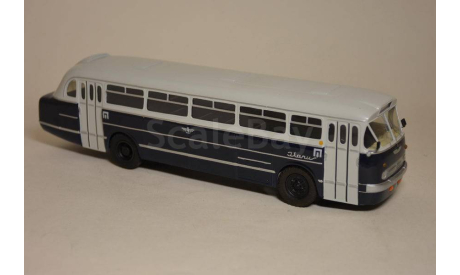 Икарус -66 VEKTOR-MODELS, масштабная модель, Ikarus, scale43