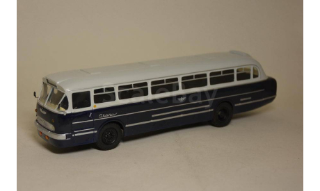 Икарус -66 VEKTOR-MODELS, масштабная модель, Ikarus, scale43