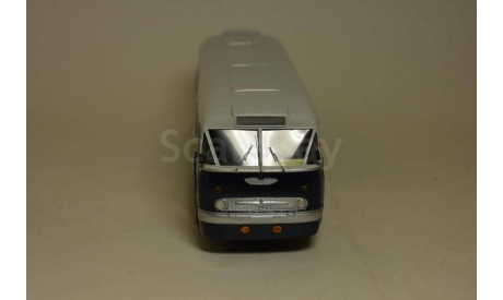 Икарус -66 VEKTOR-MODELS, масштабная модель, Ikarus, scale43