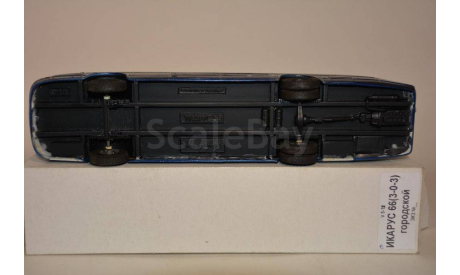 Икарус -66 VEKTOR-MODELS, масштабная модель, Ikarus, scale43