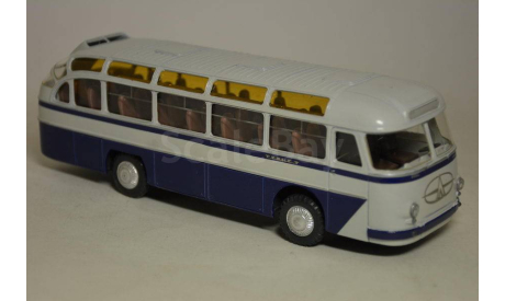 ЛАЗ-695 ТУРИСТ VEKTOR-MODELS, масштабная модель, Ikarus, scale43