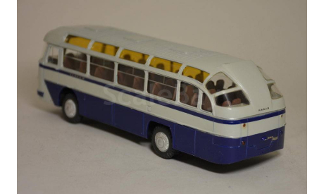 ЛАЗ-695 ТУРИСТ VEKTOR-MODELS, масштабная модель, Ikarus, scale43
