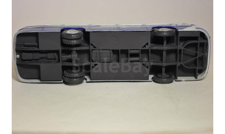 ЛАЗ-695 ТУРИСТ VEKTOR-MODELS, масштабная модель, Ikarus, scale43