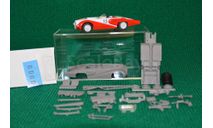 Кит Москвич СА 1958г, сборная модель автомобиля, scale43
