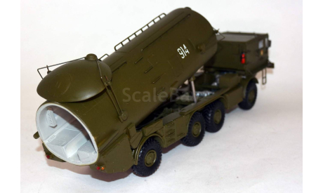 Кит СПУ -35 ’ РЕЙС’ к-са воздушноу разведки ВР-3, сборные модели бронетехники, танков, бтт, БАЗ, scale43