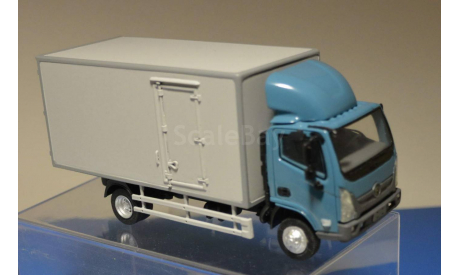 Кит Газель Валдай Next 2020-2021г, сборная модель автомобиля, ’NEVALGA’, scale43