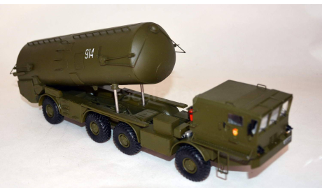 Кит СПУ -35 ’ РЕЙС’ к-са воздушноу разведки ВР-3, сборные модели бронетехники, танков, бтт, БАЗ, scale43