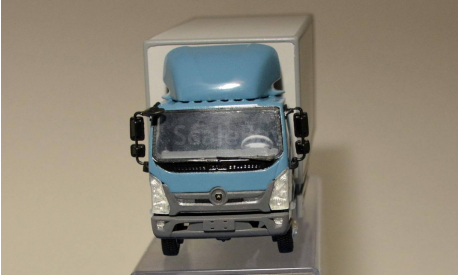 Кит Газель Валдай Next 2020-2021г, сборная модель автомобиля, ’NEVALGA’, scale43