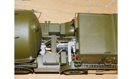 Кит СПУ -35 ’ РЕЙС’ к-са воздушноу разведки ВР-3, сборные модели бронетехники, танков, бтт, БАЗ, scale43